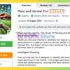 Plant and Harvest Pro EA Overview