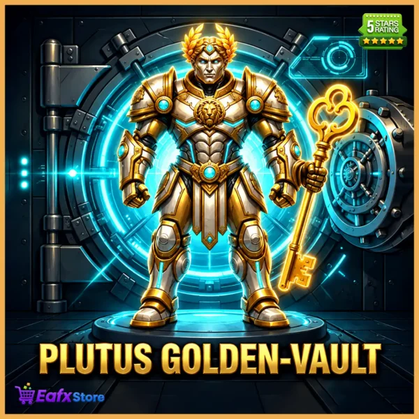 Plutus Golden Vault Mech EA