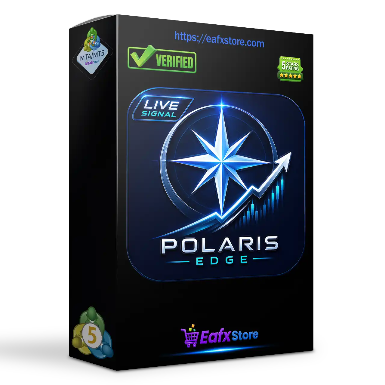 Polaris Edge EA MT5 (Latest version) – GroupBuy