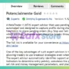 Potencialmente Gold EA Review