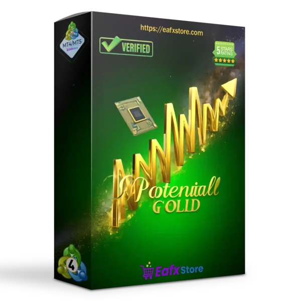 Potencialmente Gold MT4