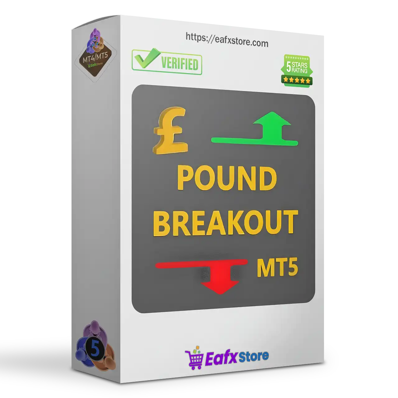 Pound Breakout MT5 (Latest version) – GroupBuy