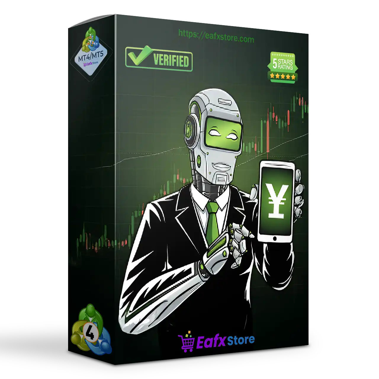 Pound Yen Trader MT4 v1.24 (Platform build 1453+)