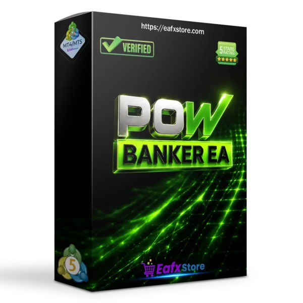 Pow Banker MT5 Robot