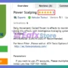 Power Scalping EA MT4 Review