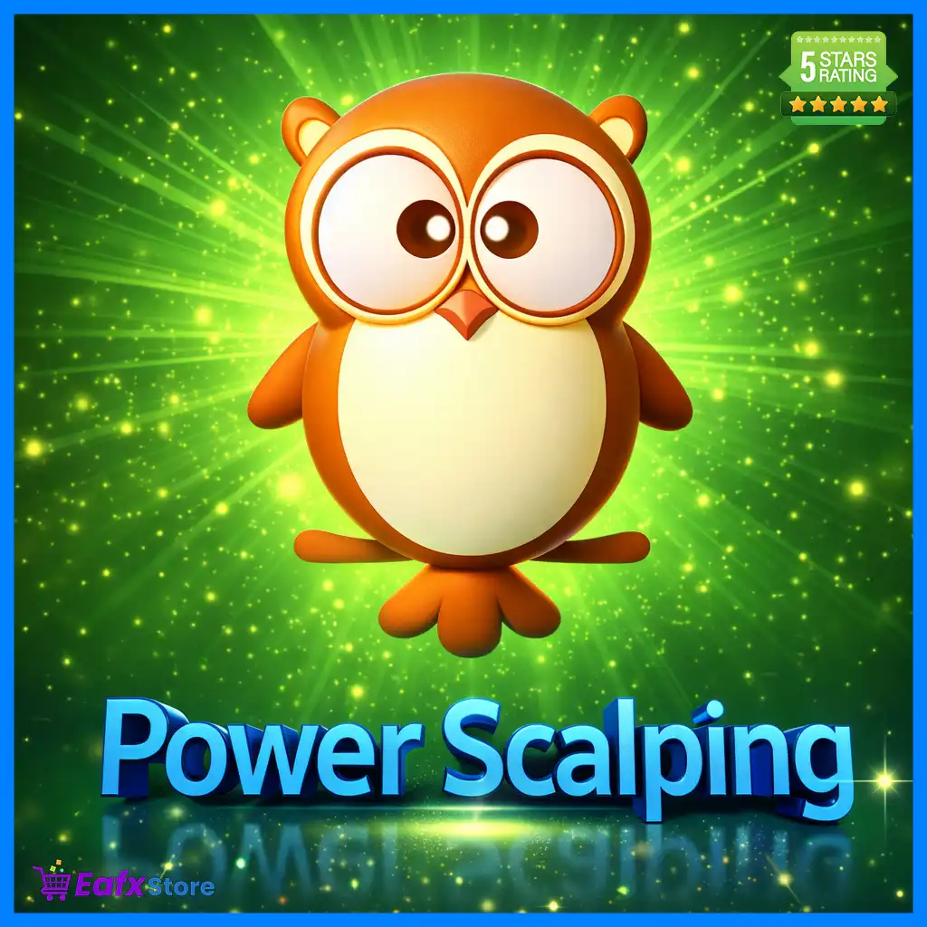 Power Scalping EA MT4 with Sets (Latest version) - Unlimited