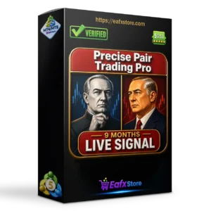 Precise Pair Trading Pro EA MT5