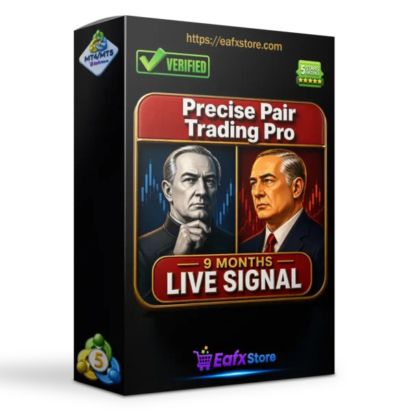 Precise Pair Trading Pro EA MT5