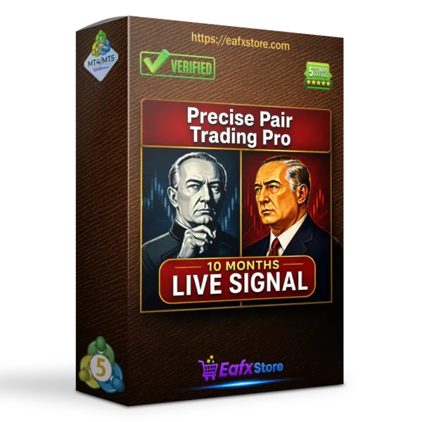 Precise Pair Trading Pro MT5