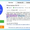 Price Action EA V3 EA Review