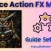 Price Action FX MT5 Settings