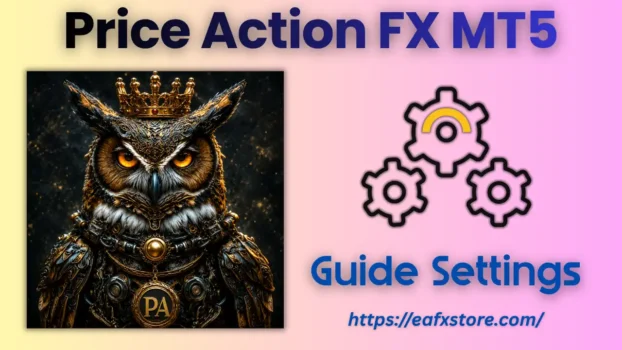 Price Action FX MT5 Settings