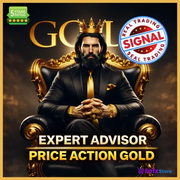 Price Action Gold MT5 EA