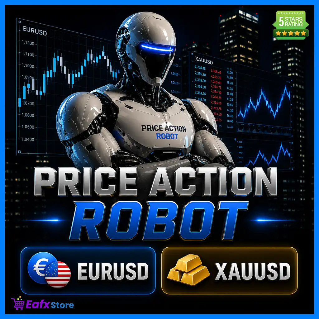 Price Action Robot MT4 (Latest version) - Unlimited