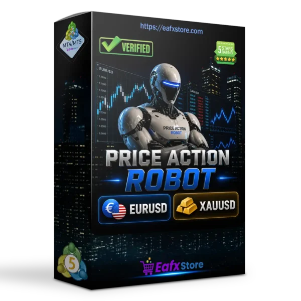 Price Action Robot MT5