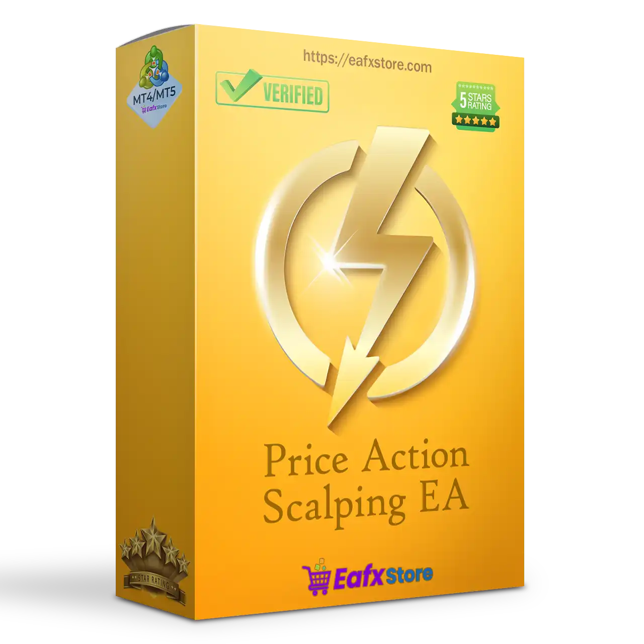 Price Action Scalping EA