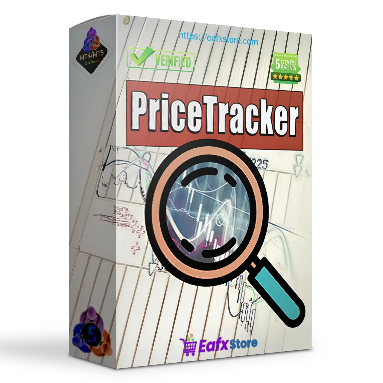 PriceTracker MT5 with SetFiles (Latest version) – GroupBuy