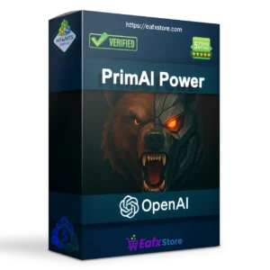 PrimAI Power MT5