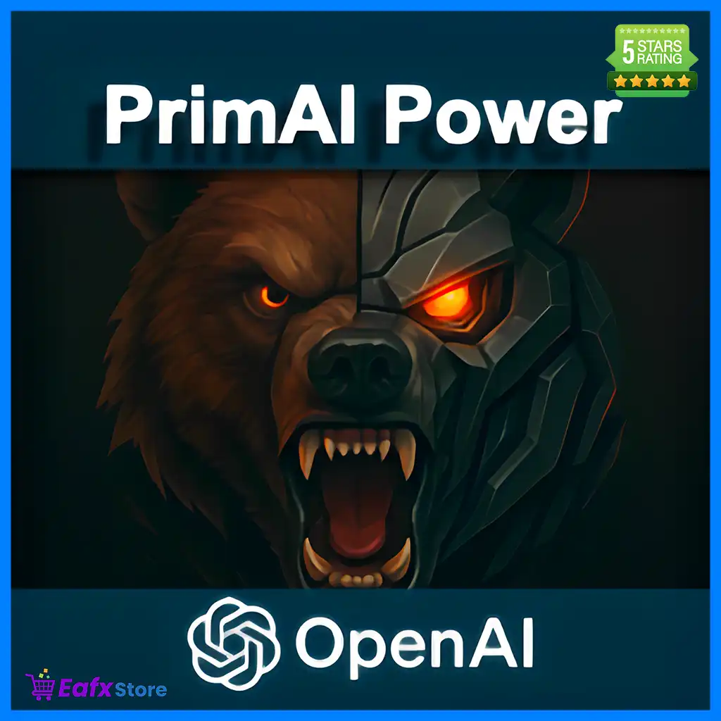 PrimAI Power MT5 (Latest version) – GroupBuy