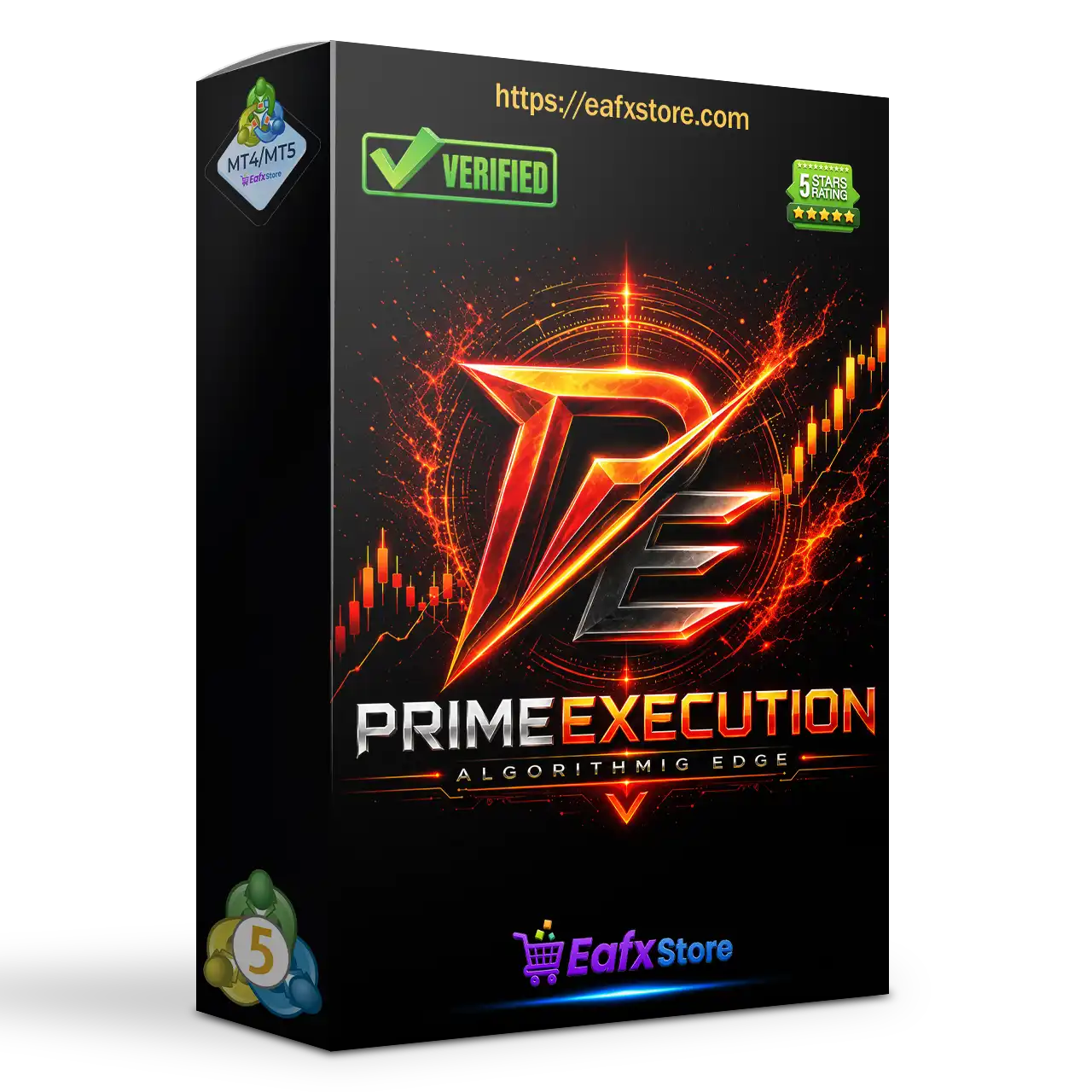 Prime Execution AI EA MT5 (Latest version) – GroupBuy