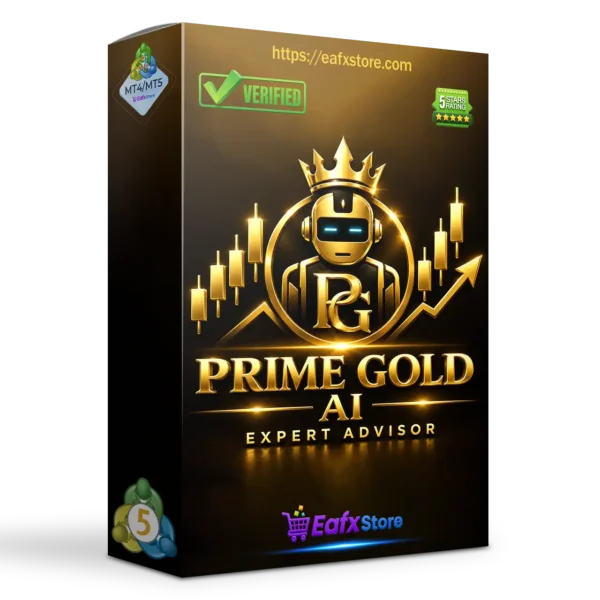 Prime Gold AI EA MT5