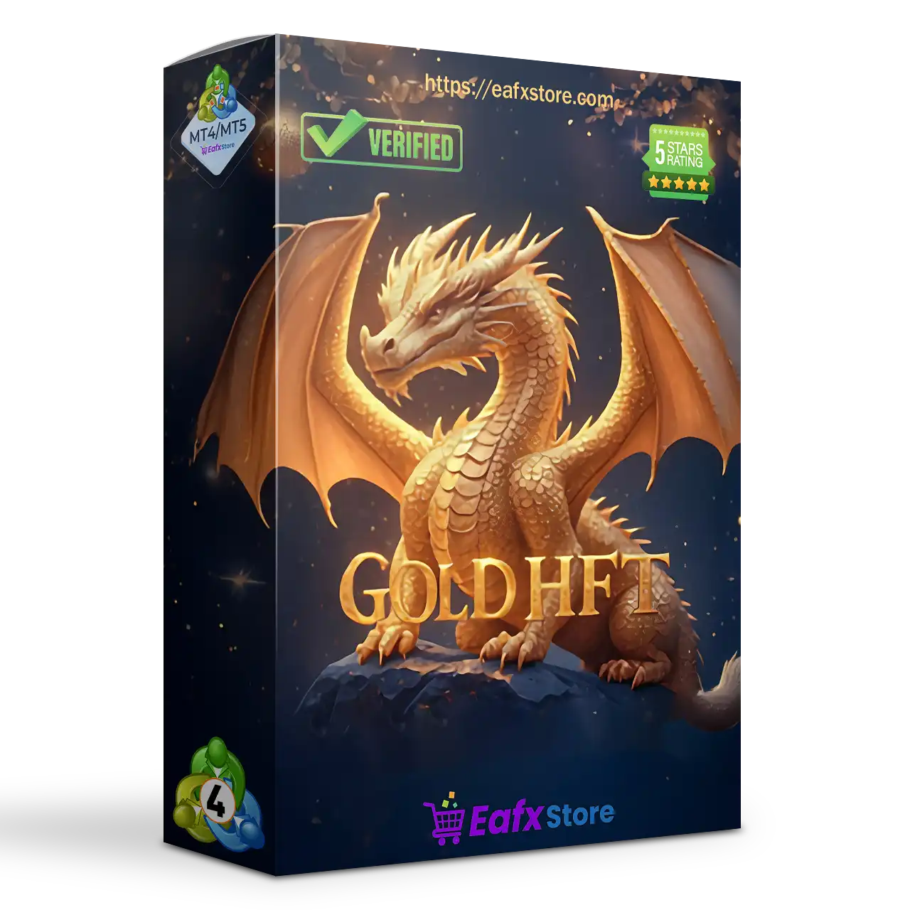 Prime Gold HFT Ali MT4 (Latest version) - Unlimited