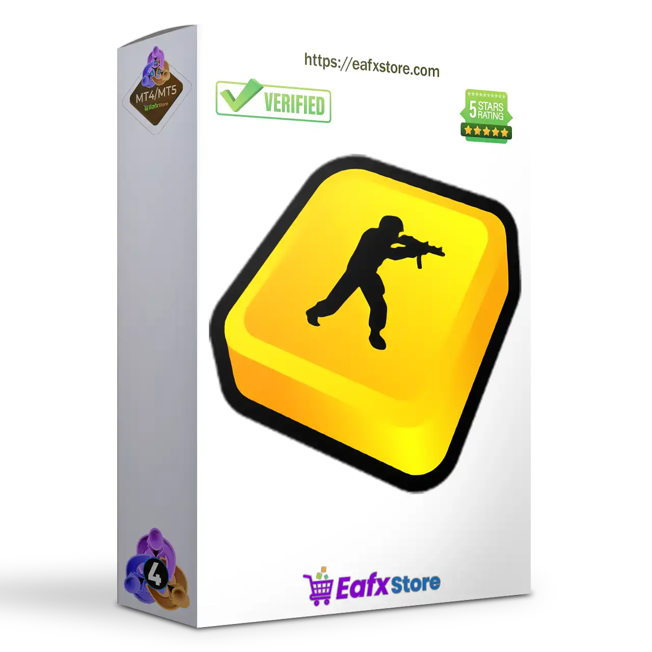 Prime HFT Pro MT4 (Latest version) - Unlimited