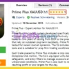 Prime Plus XAUUSD H1 EA Review
