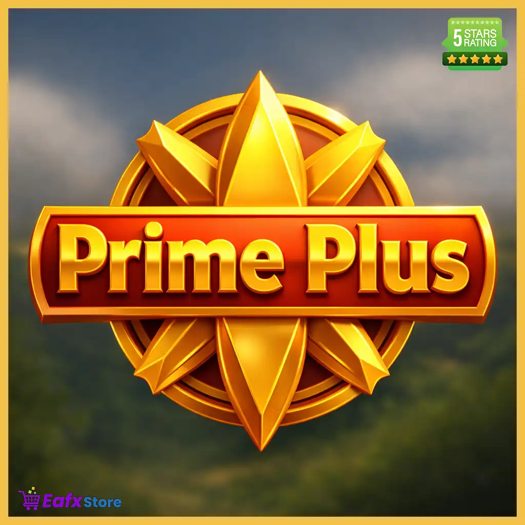 Prime Plus XAUUSD H1 EA MT5 (Latest version) – Group Buy