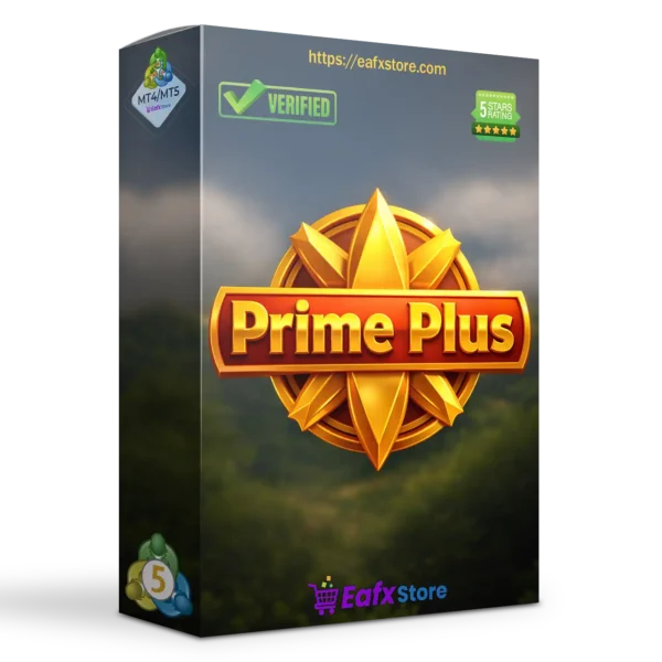 Prime Plus XAUUSD H1 MT5