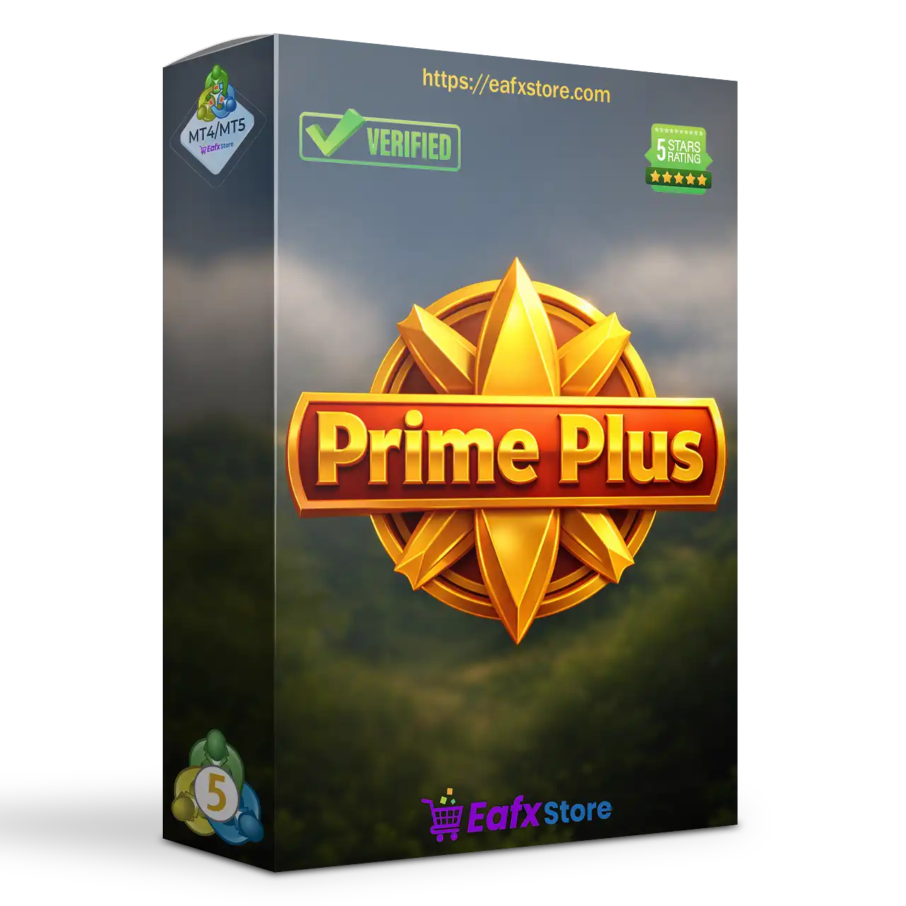 Prime Plus XAUUSD H1 EA MT5 (Latest version) – Group Buy