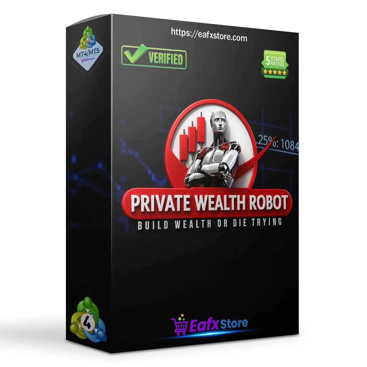Private Wealth EA MT4 v2.0 Unlimited