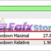 PrizmaL 270 in 1 EA Backtest Results