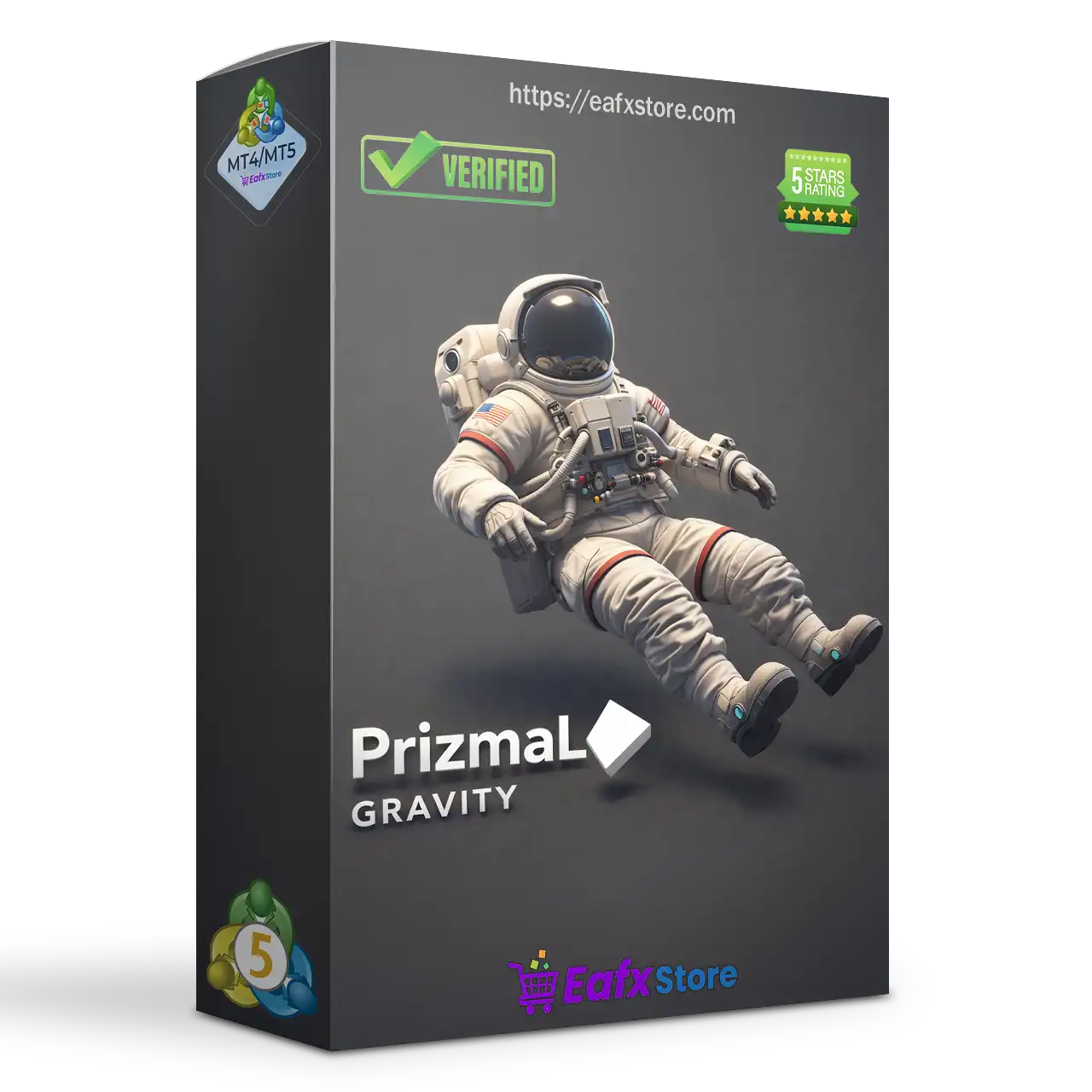 PrizmaL Gravity EA MT5 (Latest version) – GroupBuy