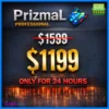 PrizmaL Pro EA