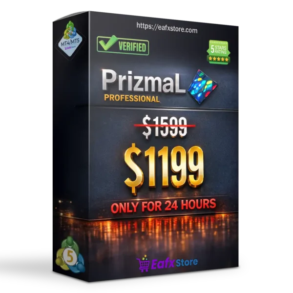 PrizmaL Pro EA MT5