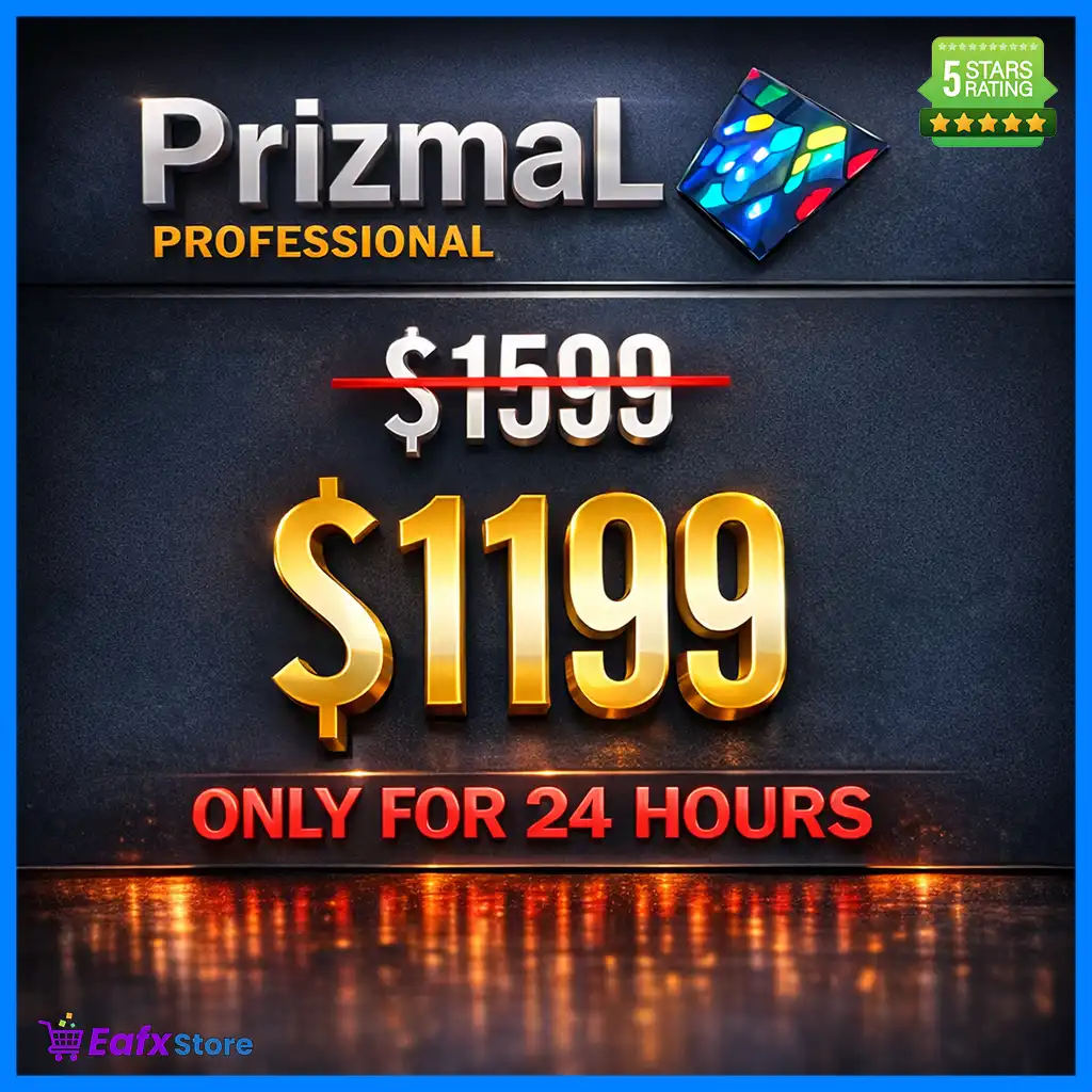 PrizmaL Pro EA MT5 with SetFiles (Official version)