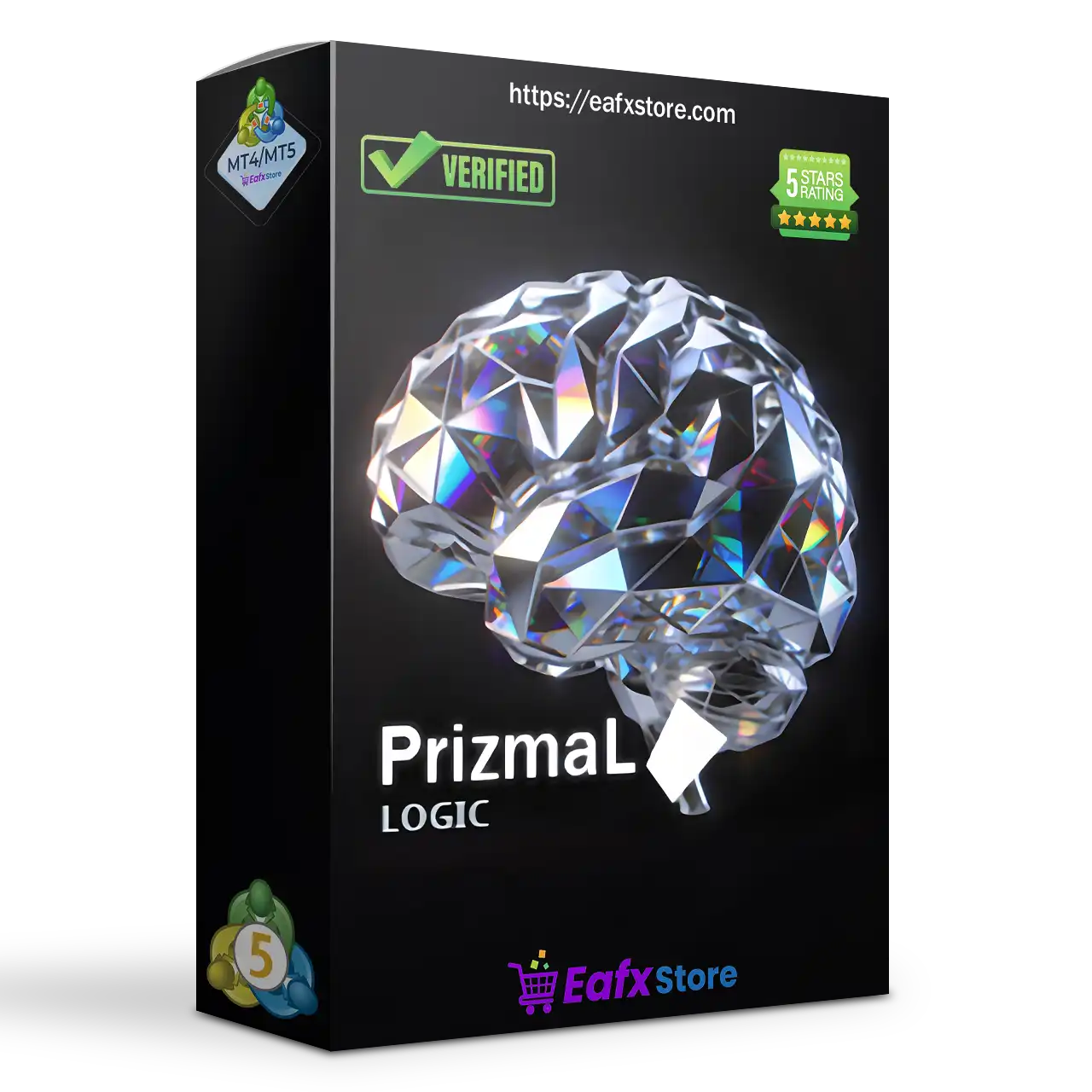 Prizmal Logic EA MT5 (Latest version) – GroupBuy