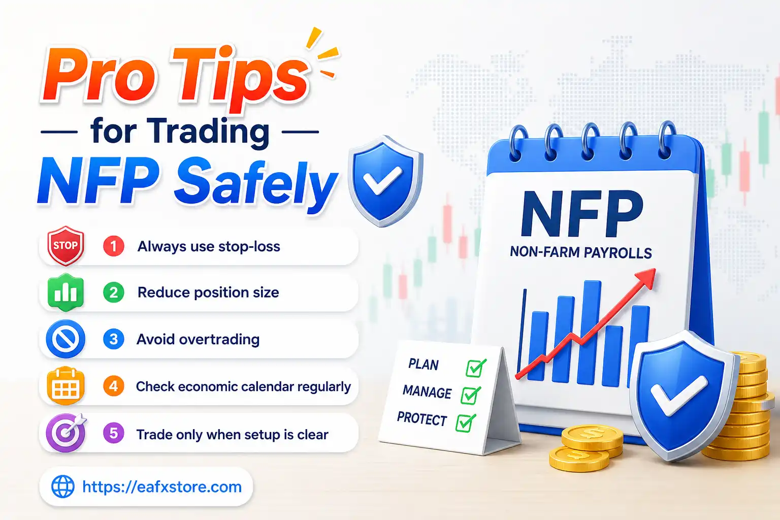 Pro Tips for Trading NFP Safely