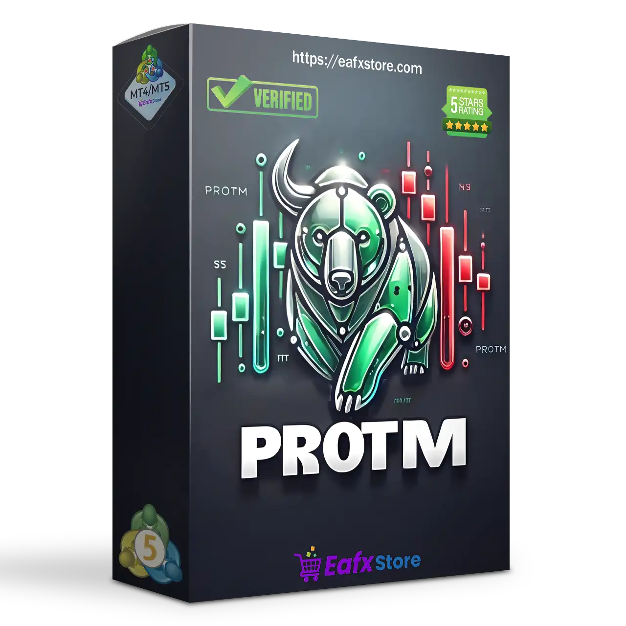 ProTm Advance AI Magic Number MT5 v10.1 (Original version)