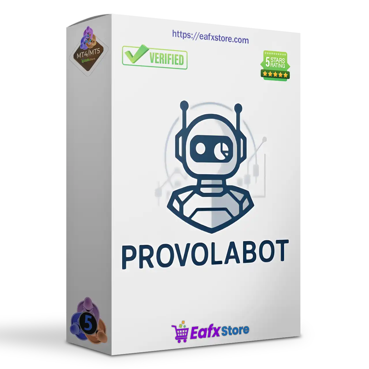 ProVolaBot MT5  (Latest version) – GroupBuy