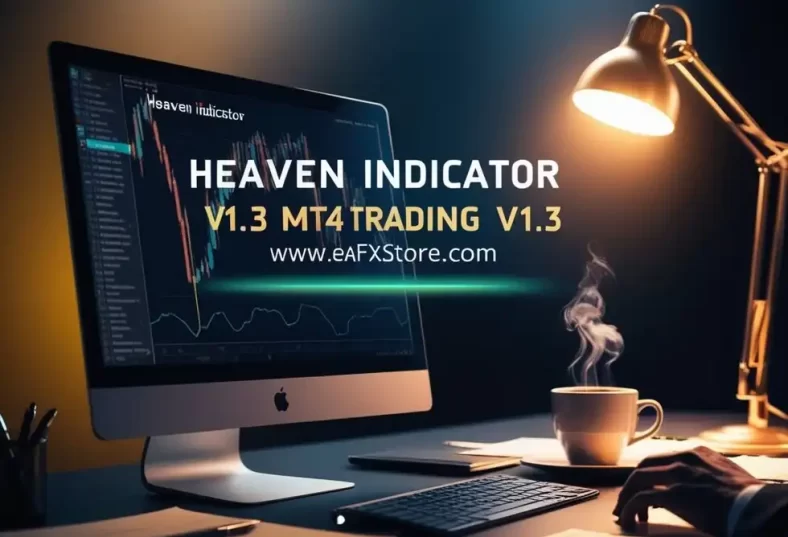 Professional Features of HEAVEN INDICATOR MT4