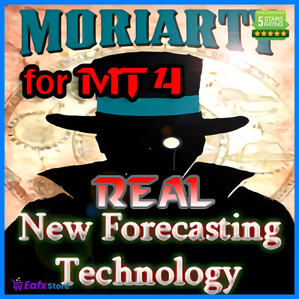 Professor Moriarty MT4 (Latest version) - Unlimited