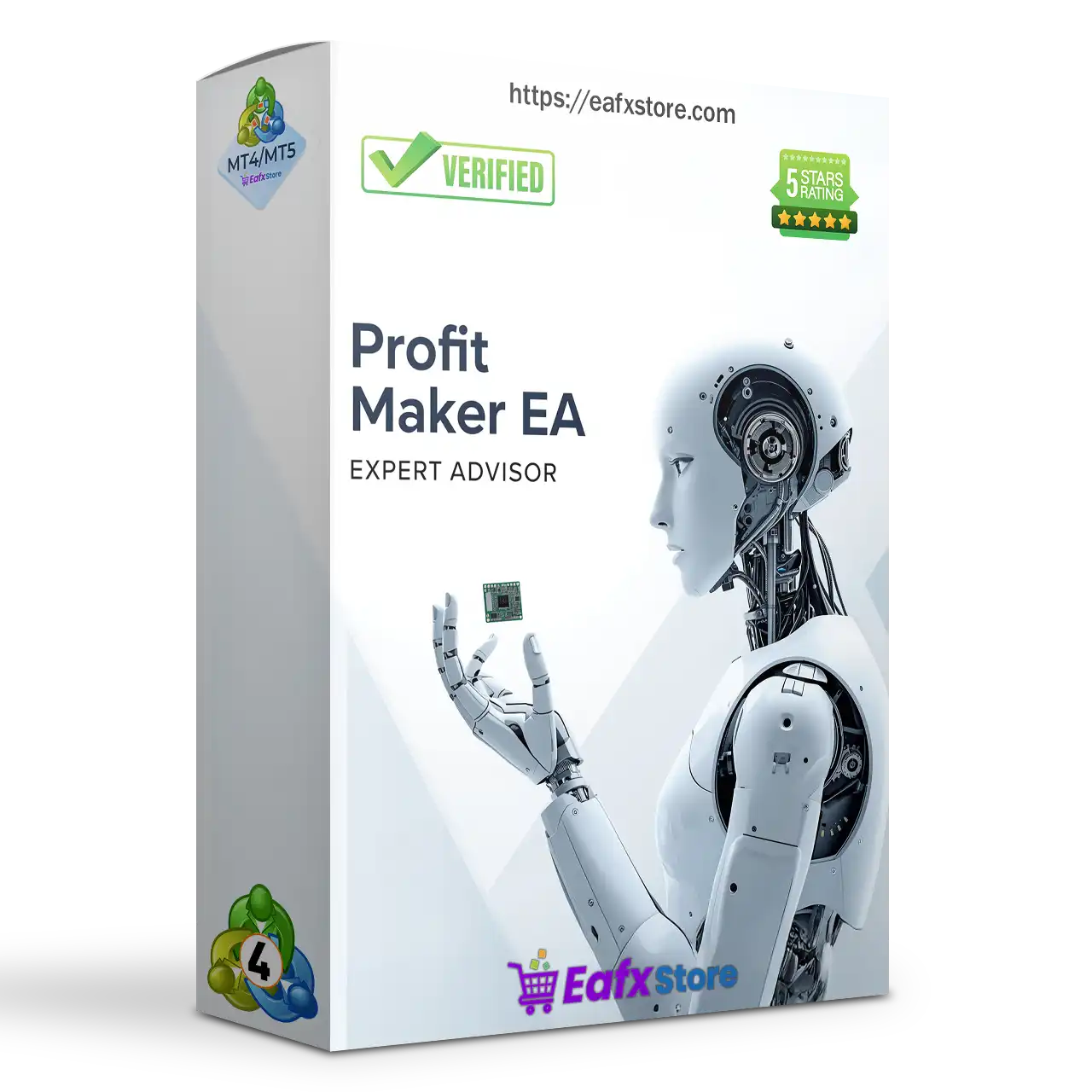 Profit Maker EA MT4 Unlimited