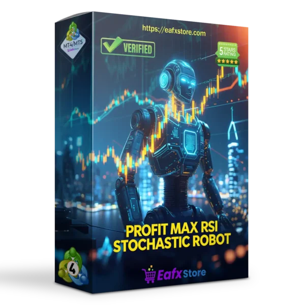 Profit Max Robot