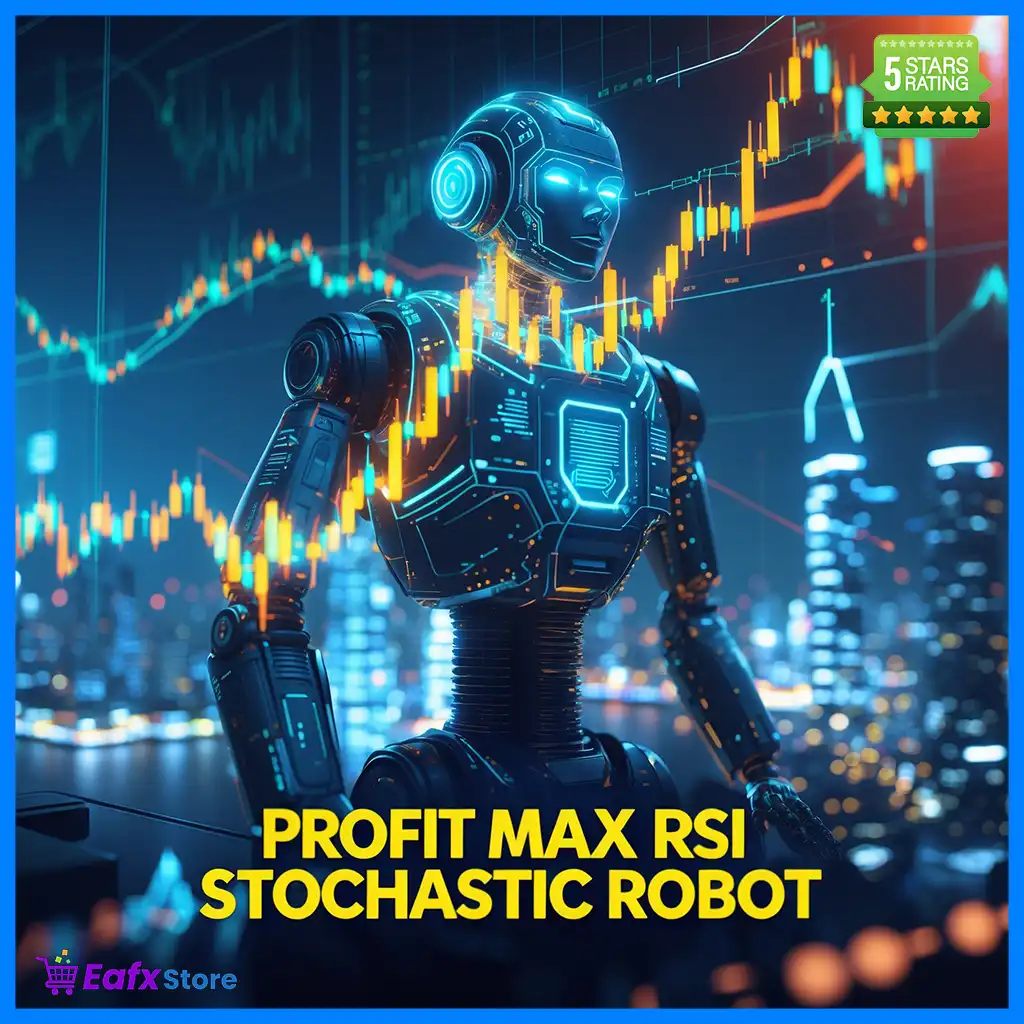 Profit Max Robot v3.2 MT4 with SetFiles (Unlimited)