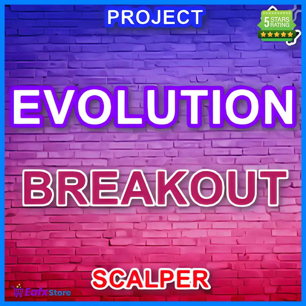 Project Evolution Breakout Scalper EA