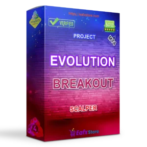 Project Evolution Breakout Scalper MT4