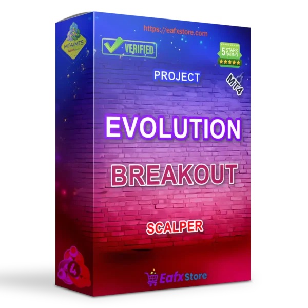 Project Evolution Breakout Scalper MT4