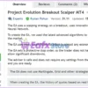 Project Evolution Breakout Scalper MT4 Overview